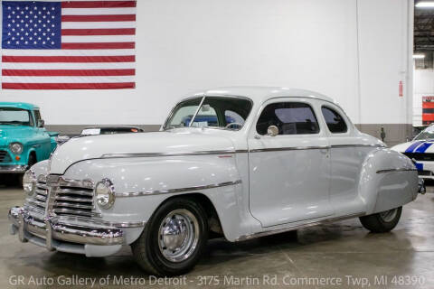 1942 Plymouth Deluxe