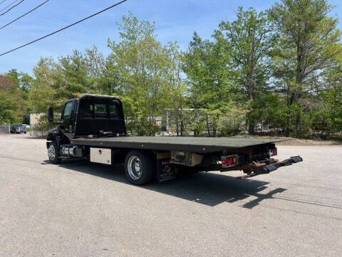 2019 International MV607