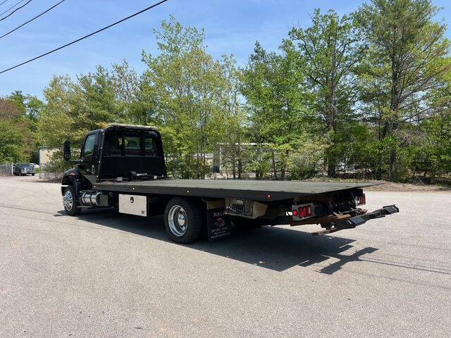 2019 International MV607