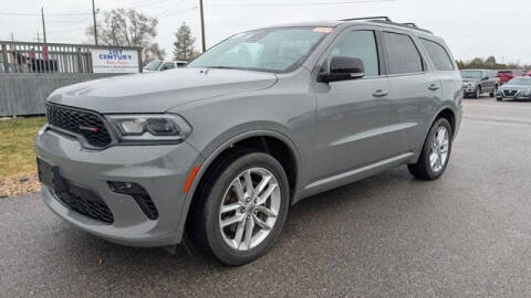 2023 Dodge Durango GT