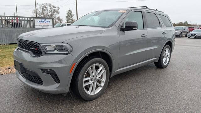 2023 Dodge Durango GT