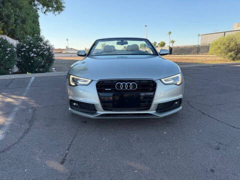 2015 Audi A5 2.0T quattro Premium Plus