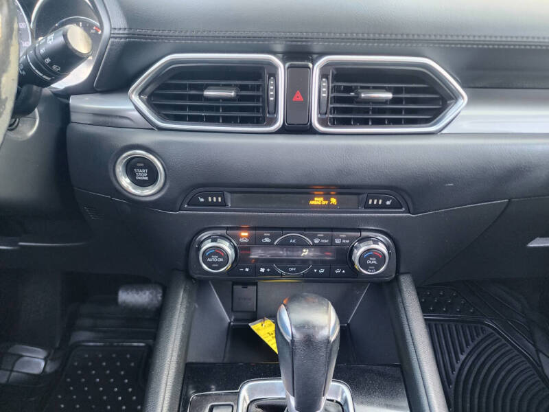 2018 Mazda CX-5 Touring