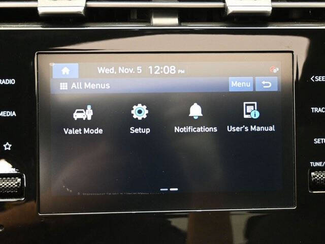 2022 Hyundai Santa Cruz SEL Premium