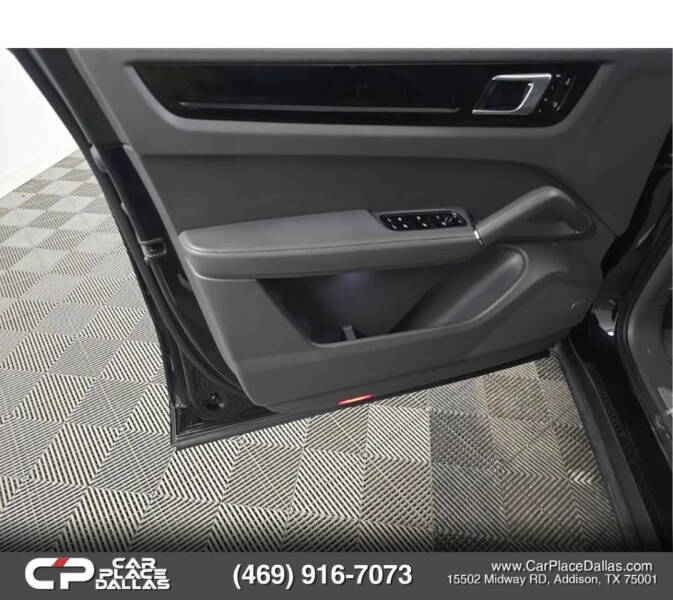 2019 Porsche Cayenne