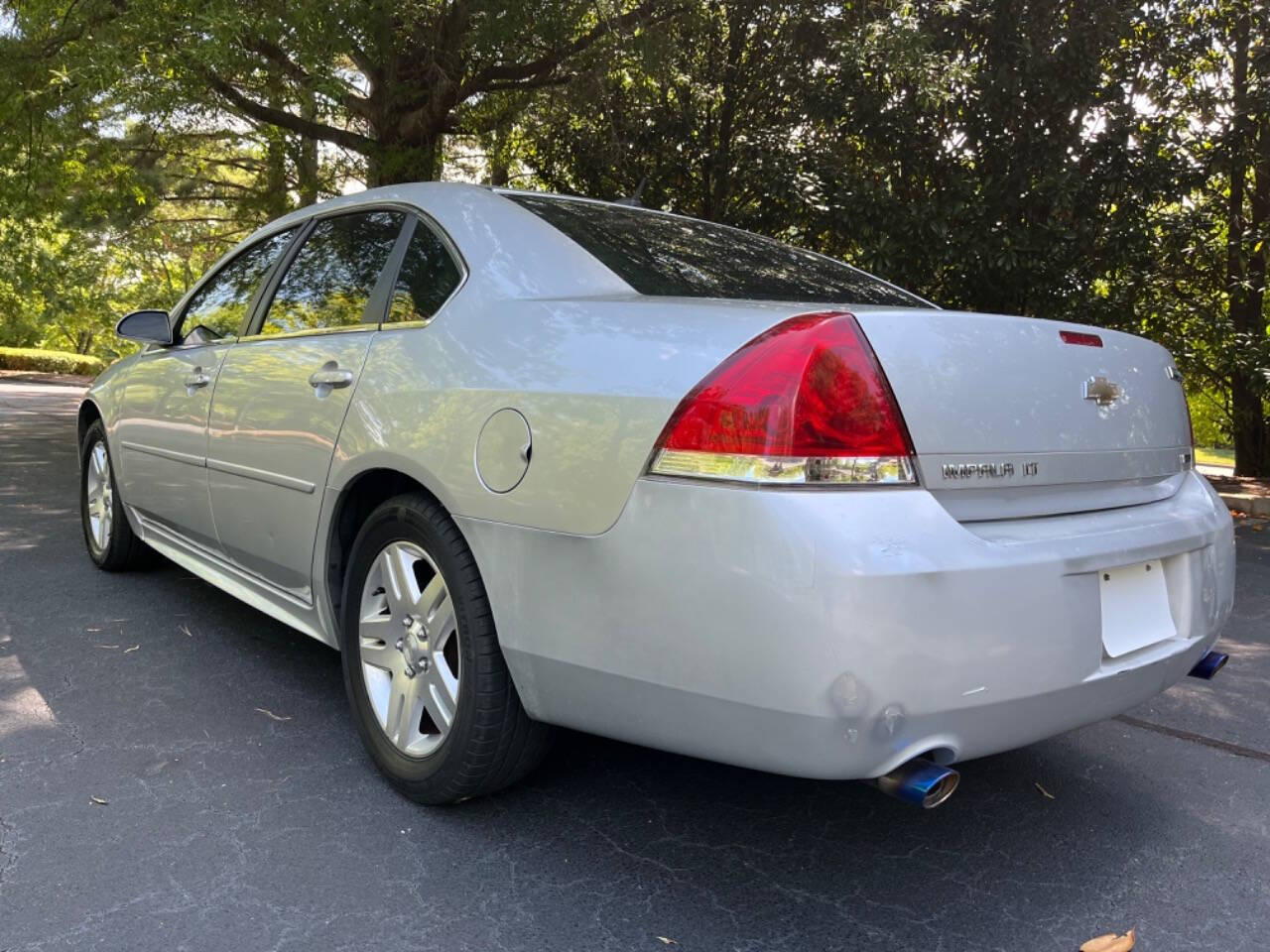 2014 Chevrolet Impala Limited for sale at Megamotors JRD in Alpharetta, GA