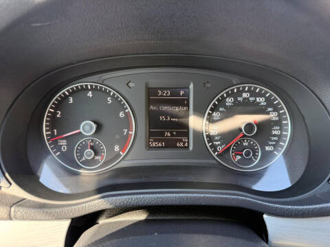 2013 Volkswagen Passat SE PZEV