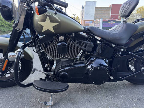 2017 Harley-Davidson Softail