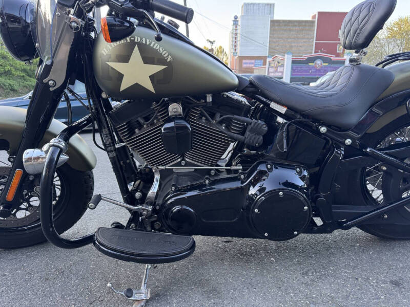 2017 Harley-Davidson Softail