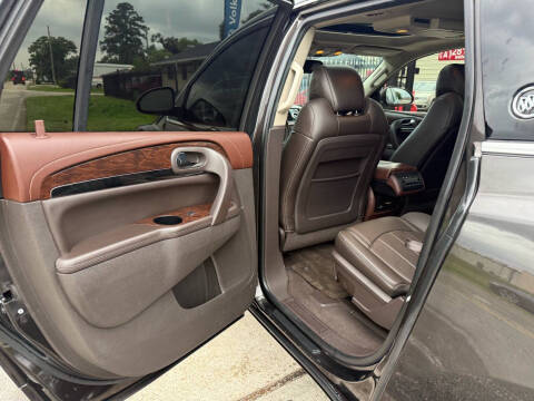 2013 Buick Enclave Premium