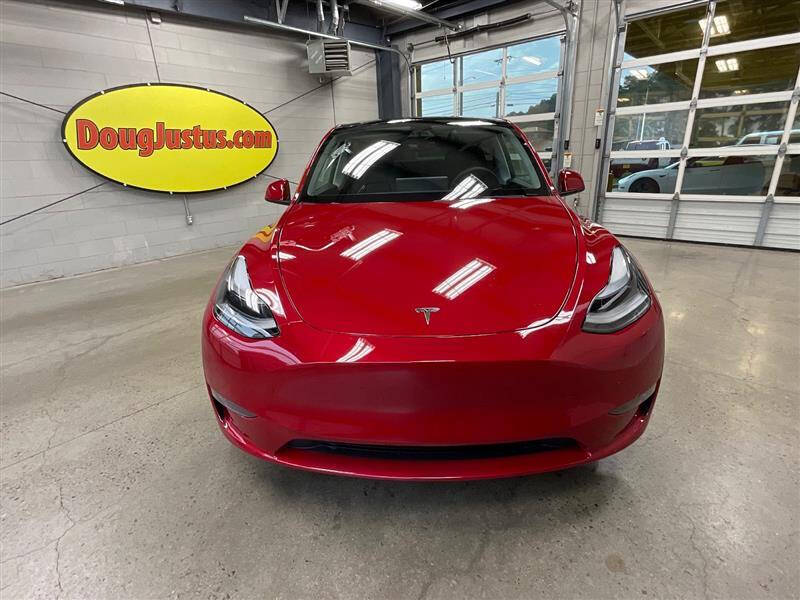 2023 Tesla Model Y Performance