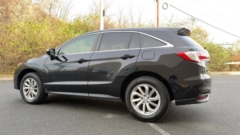 2016 Acura RDX w/Tech