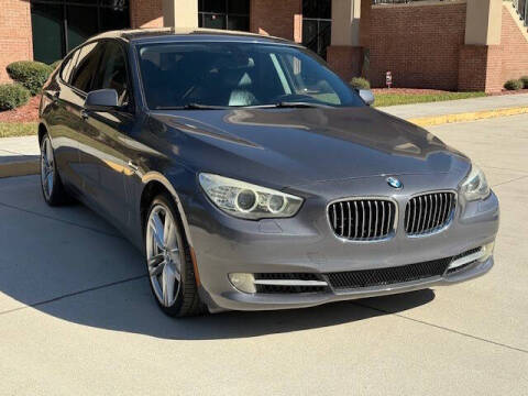 2011 BMW 5 Series 535i xDrive Gran Turismo