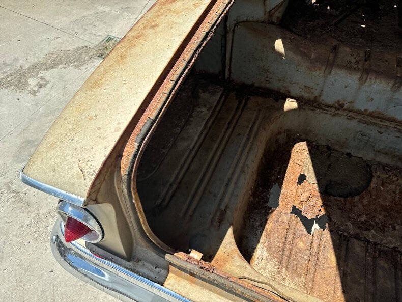 1961 Chevrolet Impala