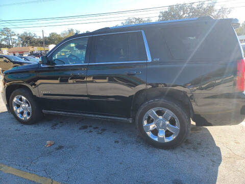 2016 Chevrolet Tahoe for sale at Auto Solutions in Jacksonville FL