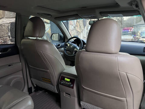 2012 Toyota Highlander Limited