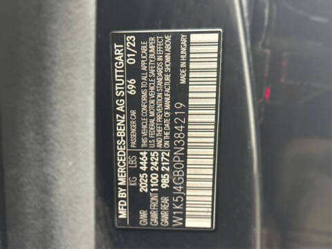 2023 Mercedes-Benz CLA CLA 250