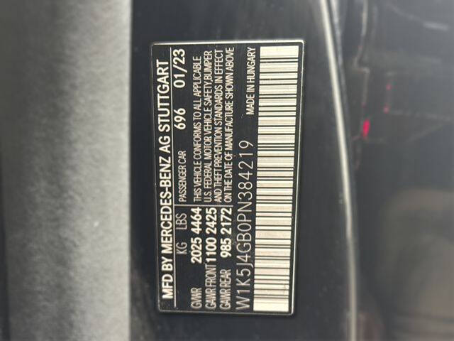 2023 Mercedes-Benz CLA CLA 250