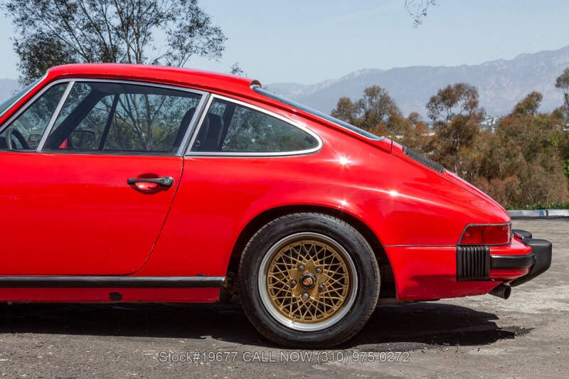 1977 Porsche 911