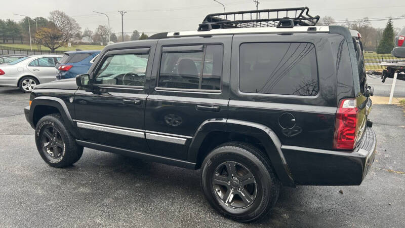 2009 Jeep Commander Limited