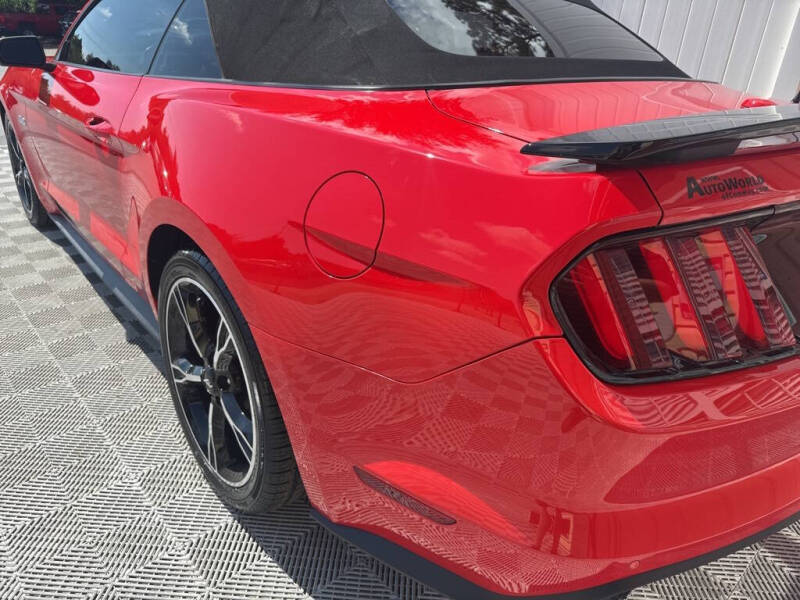 2016 Ford Mustang GT Premium