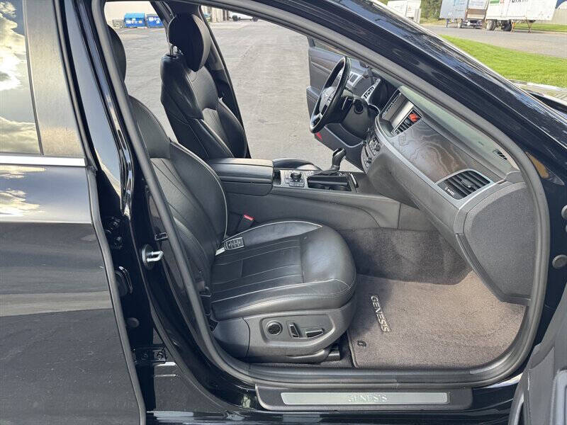 2017 Genesis G80 5.0 Ultimate