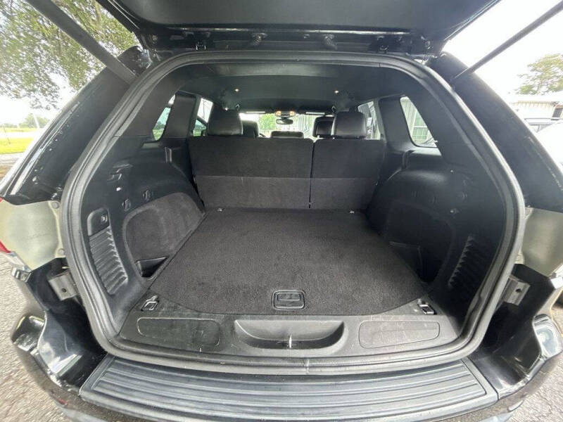 2017 Jeep Grand Cherokee Laredo