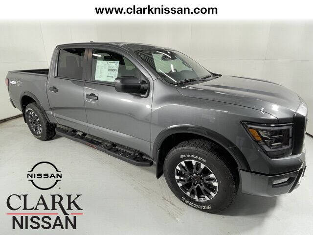2022 Nissan Titan PRO-4X