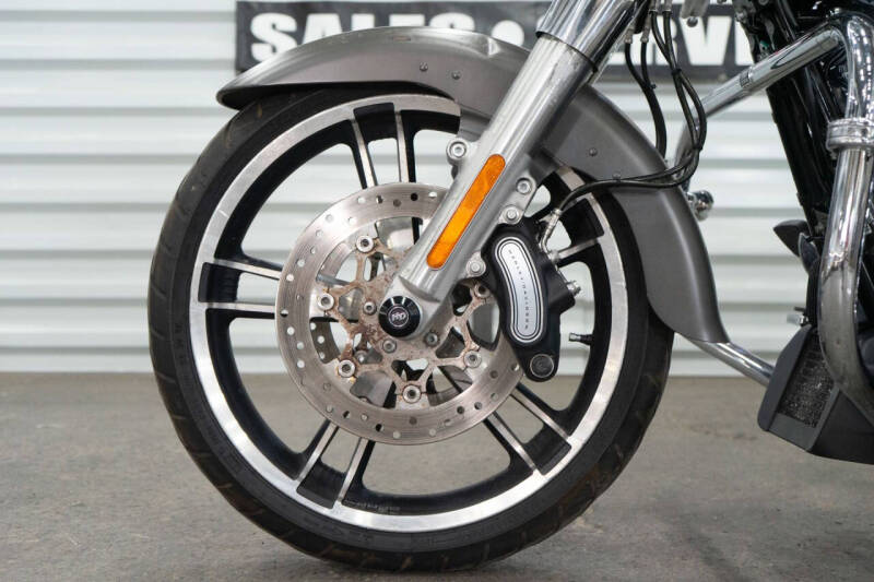 2018 Harley-Davidson Freewheeler