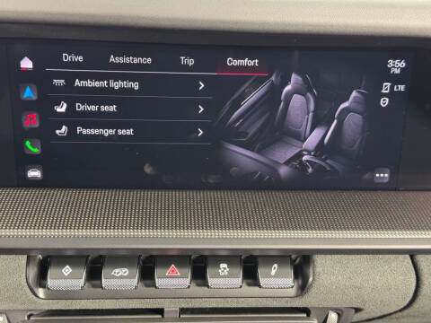 2024 Porsche 911 Carrera GTS