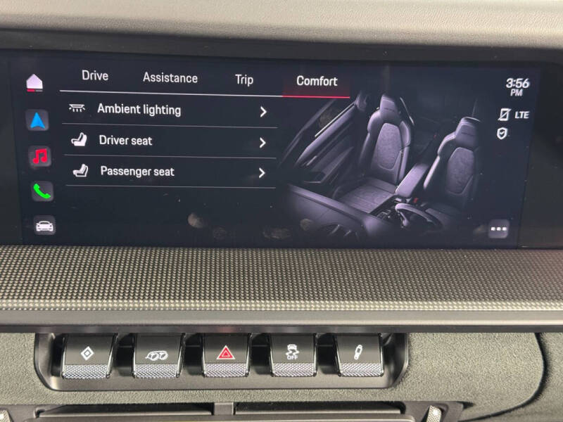 2024 Porsche 911 Carrera GTS