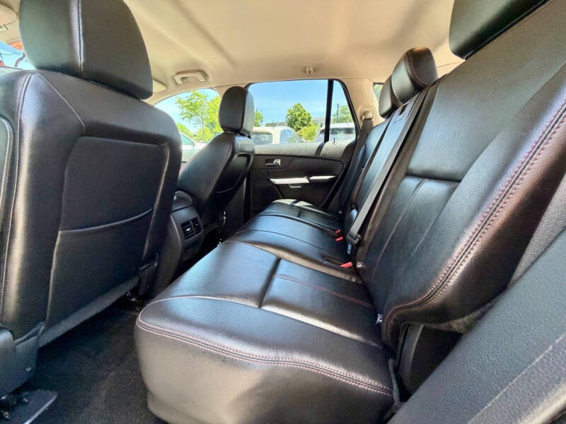 2013 Ford Edge SEL