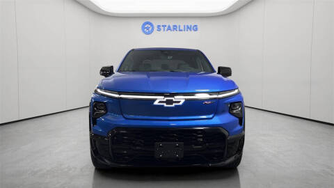 2025 Chevrolet Silverado EV RST