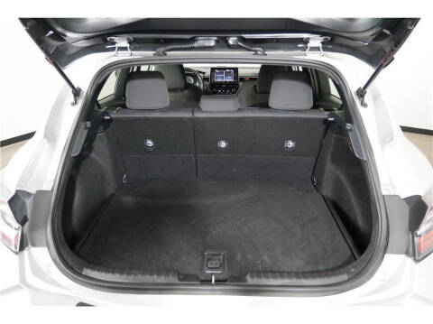 2021 Toyota Corolla Hatchback SE