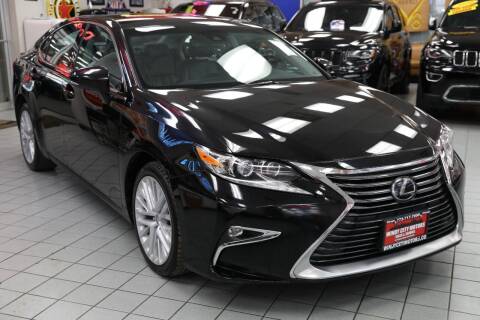 2016 Lexus ES 350 for sale at Windy City Motors in Chicago IL