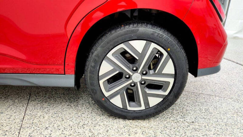 2022 Hyundai Kona Electric SEL
