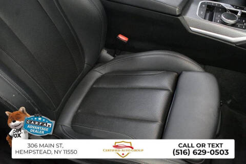 2025 BMW 4 Series 430i xDrive