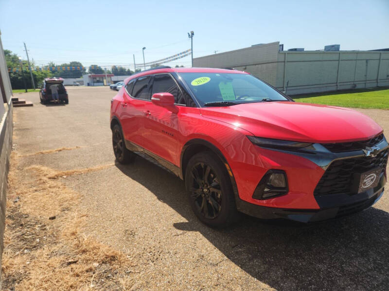 2020 Chevrolet Blazer RS