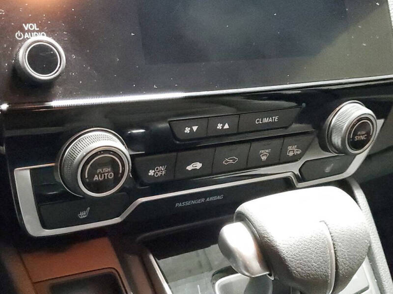 2017 Honda CR-V EX