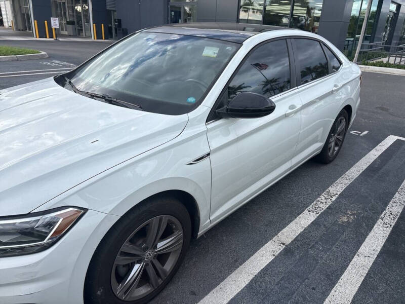 2020 Volkswagen Jetta R-Line