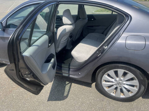 2013 Honda Accord EX