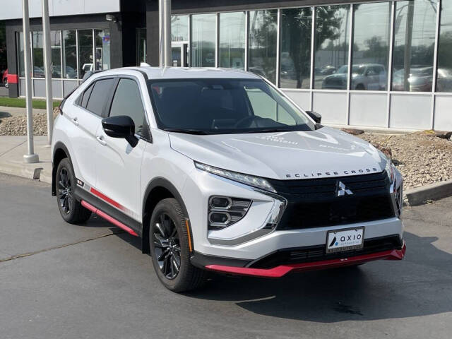 2024 Mitsubishi Eclipse Cross for sale at Axio Auto Boise in Boise, ID