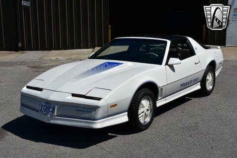 1984 Pontiac Firebird Trans Am