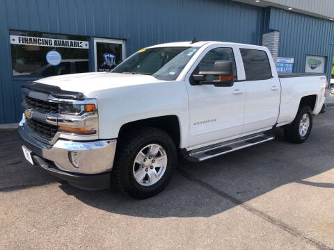 2017 Chevrolet Silverado 1500 for sale at GT Brothers Automotive in Eldon MO