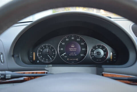 2004 Mercedes-Benz E-Class E 500