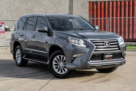 2015 Lexus GX 460