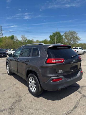 2014 Jeep Cherokee Latitude