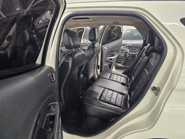 2020 Ford EcoSport Titanium