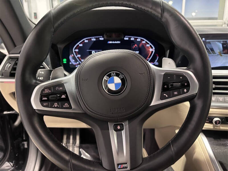 2023 BMW 4 Series M440i xDrive