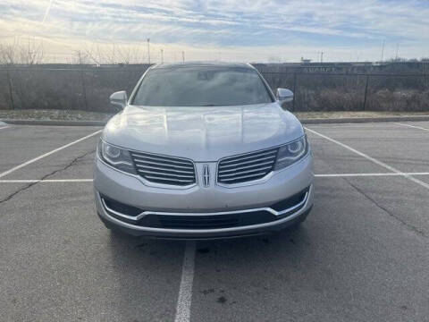 2017 Lincoln MKX Reserve